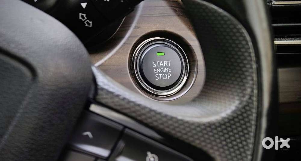 Tata Safari 2.0 Kryotec Xz Plus Kaziranga, 2022, Diesel