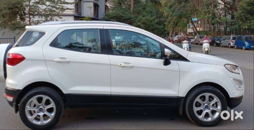 Ford Ecosport 1.5 Ti-vct 2019