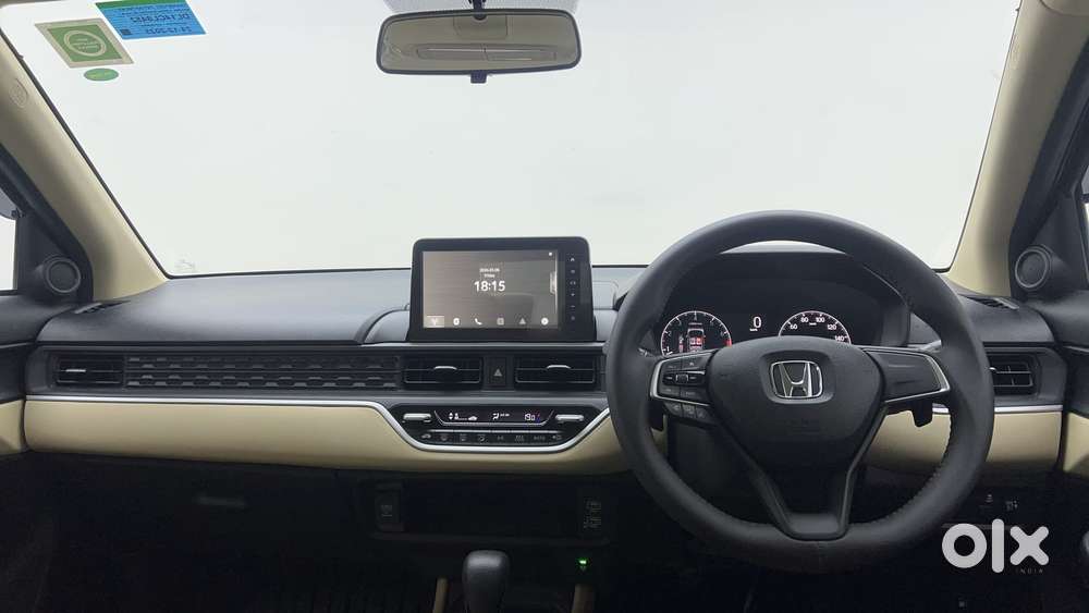 Honda Amaze Vx Cvt I-vtec, 2025, Petrol