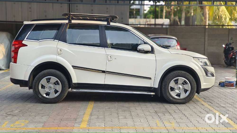 Mahindra Xuv500 W6 1.99 Mhawk, 2017, Diesel