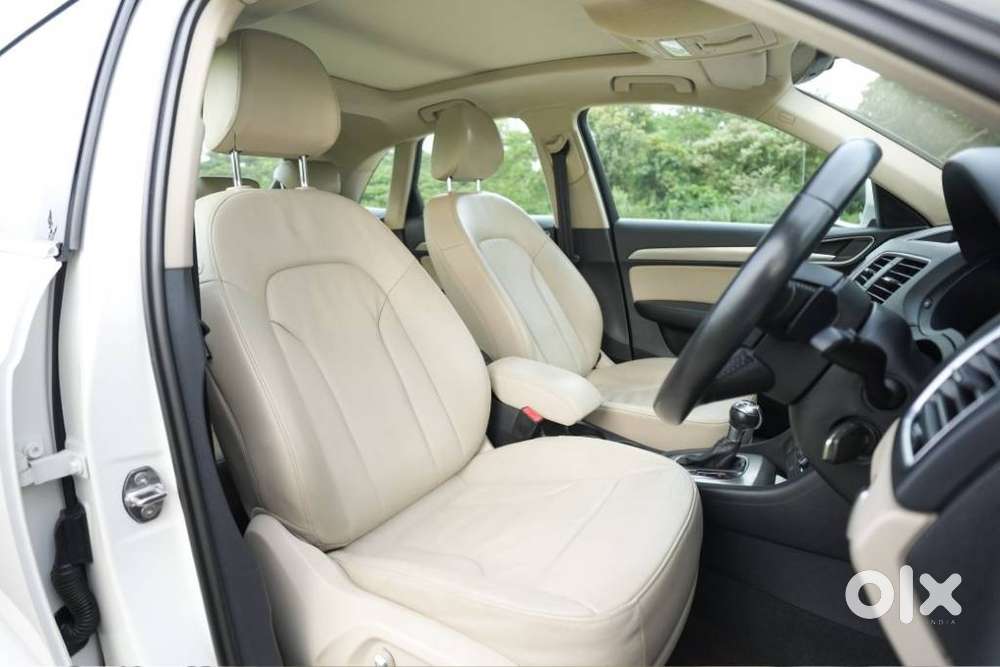 Audi Q3 2.0 Tfsi Quattro Premium Plus, 2019, Diesel