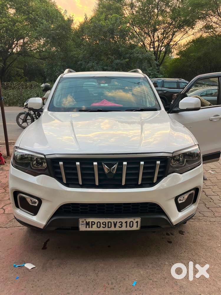 Mahindra Scorpio N 2024