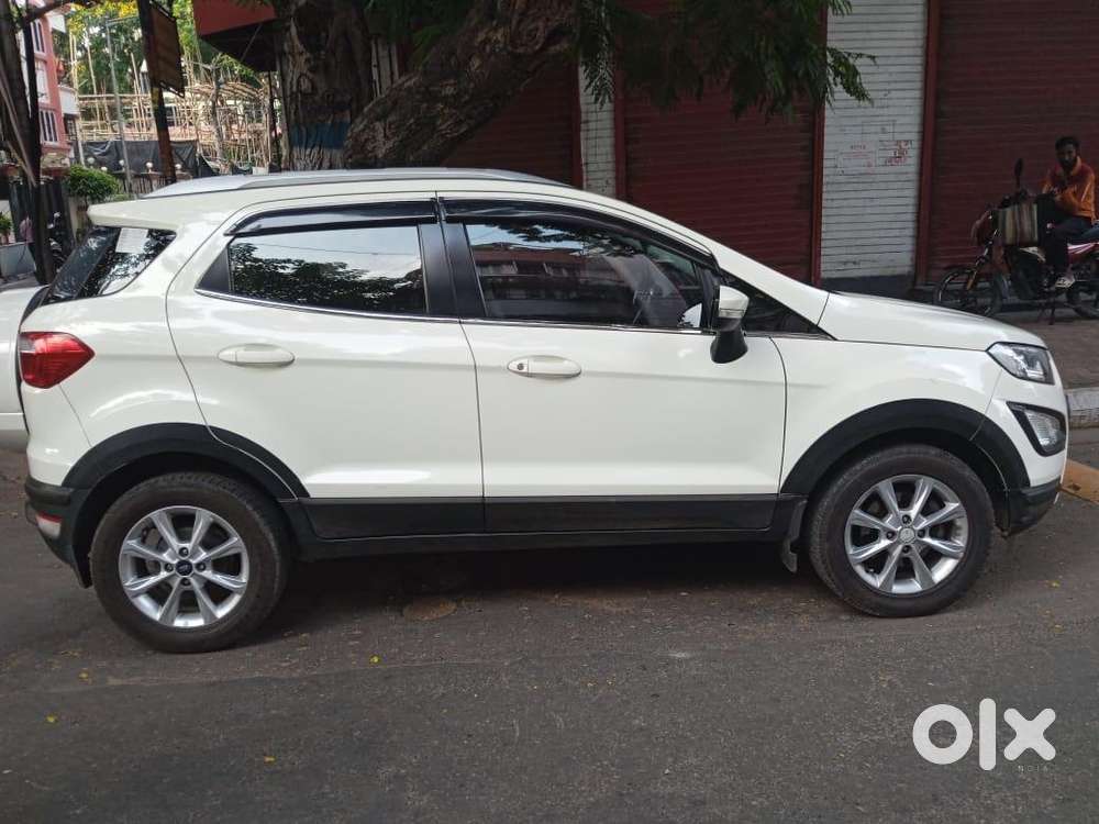 Ford Ecosport 2019 Petrol 42591 Km Driven In Mint Condition.