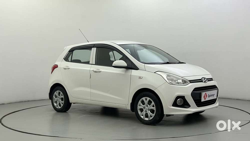 Hyundai Grand I10 1.2 Kappa Magna, 2016, Petrol
