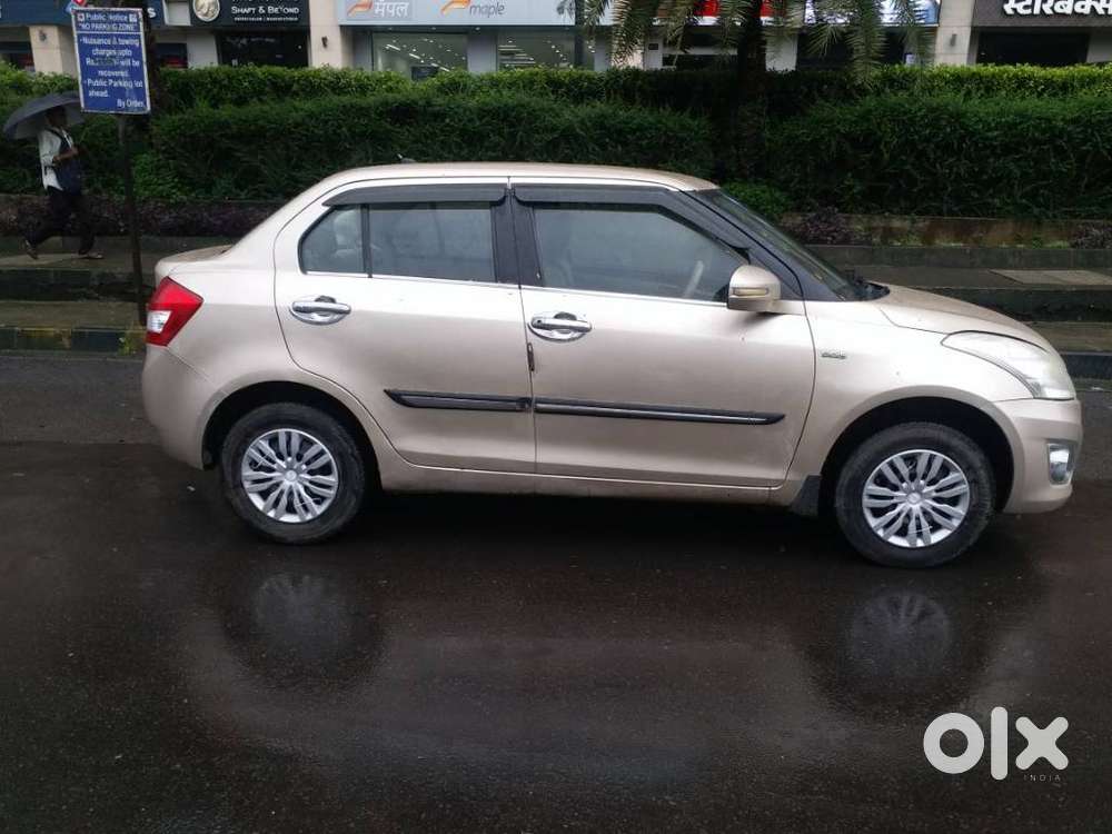 Maruti Suzuki Swift Dzire Vdi Bsiv, 2015, Diesel
