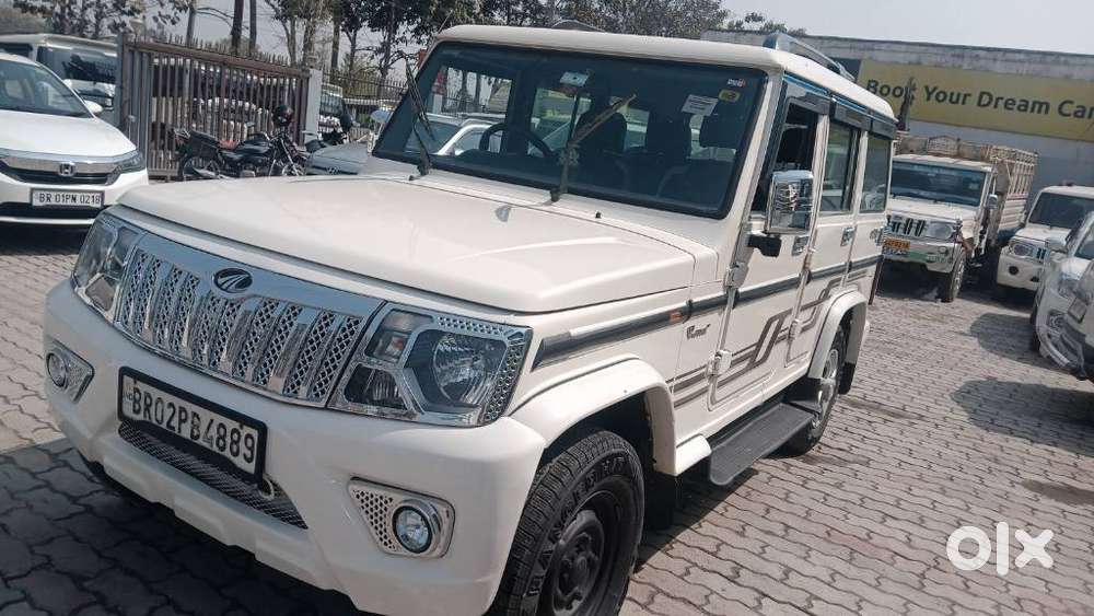 Mahindra Bolero B6, 2020