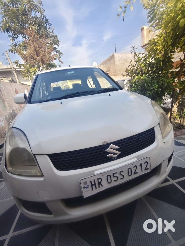 Maruti Suzuki Swift Dzire 2010 Diesel Good Condition