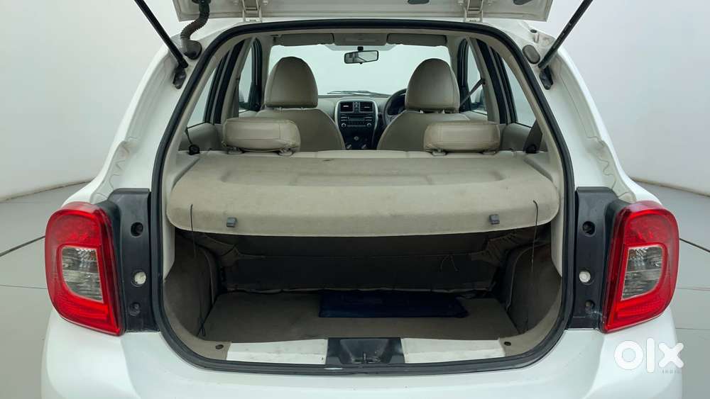 Nissan Micra Xl Petrol, 2014, Petrol