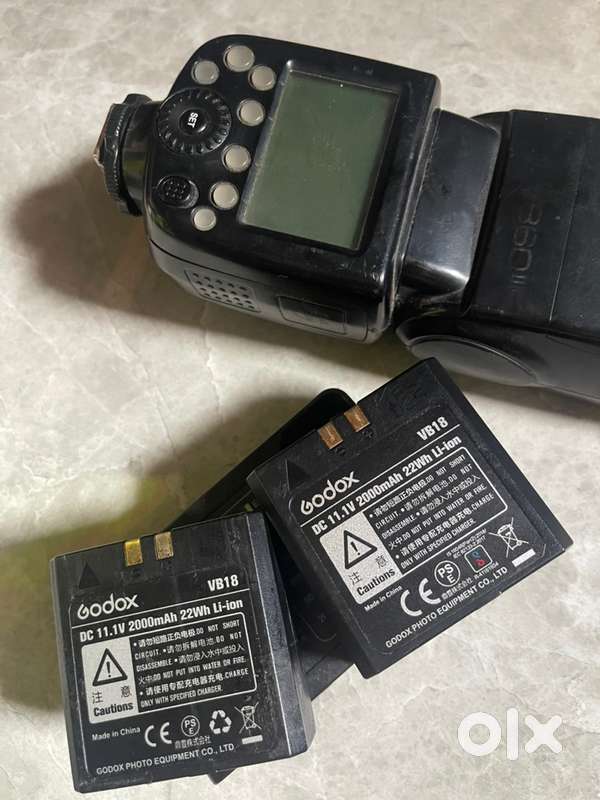 godox 860 ii  flash sell