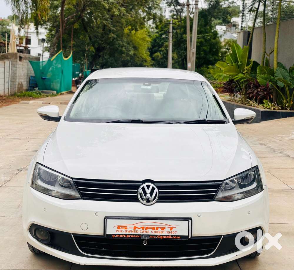 Volkswagen Jetta, 2012, Diesel