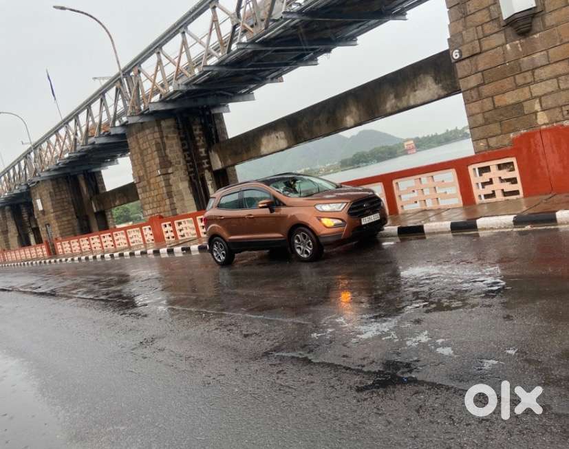 Ford Ecosport 2020 Diesel