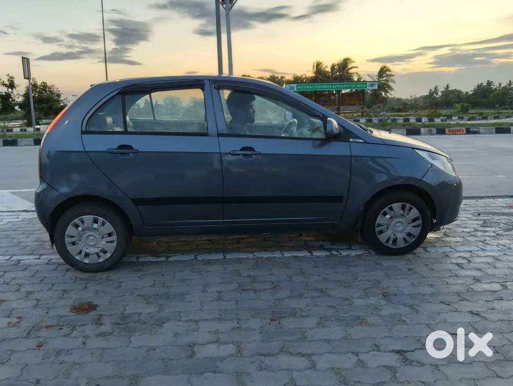 Tata Indica Vista Quadrajet 90 Vx, 2009, Diesel