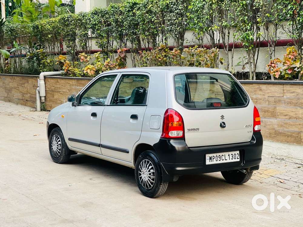 Maruti Suzuki Alto 0.8 Lxi (o), 2012, Petrol