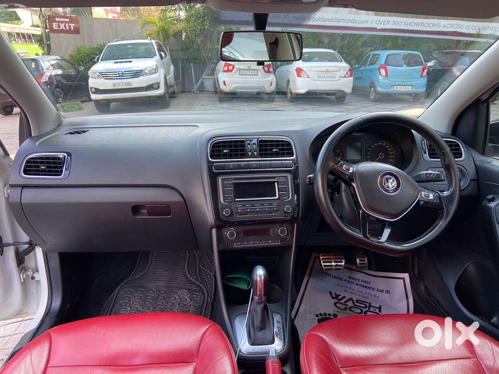 Volkswagen Polo 2013-2015 Gt Tsi, 2016, Petrol