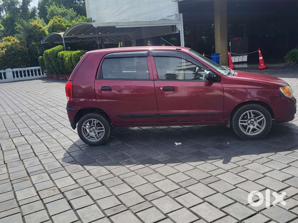 Maruti Suzuki Alto K10 Vxi, 2014, Petrol