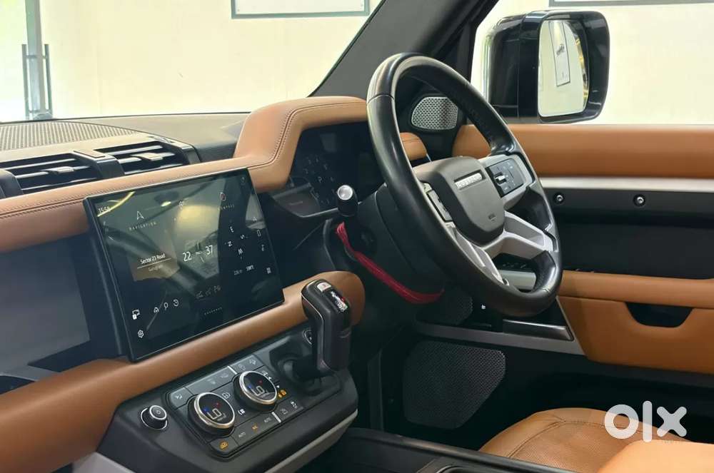 Land Rover Defender, 2023, Petrol