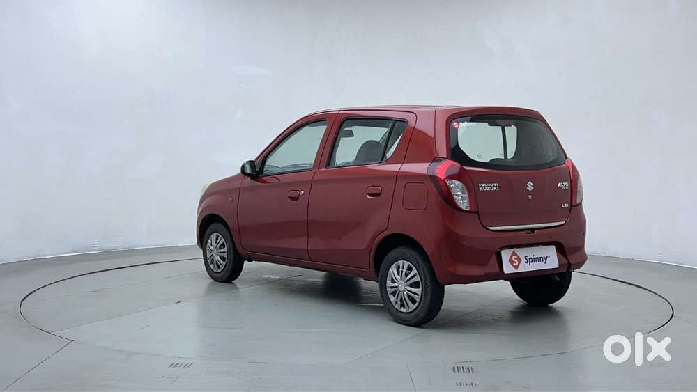 Maruti Suzuki Alto 800 Lxi, 2015, Petrol