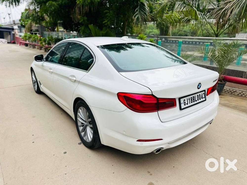 Bmw 5 Series 2.0 520d Luxury Line, 2019, Diesel
