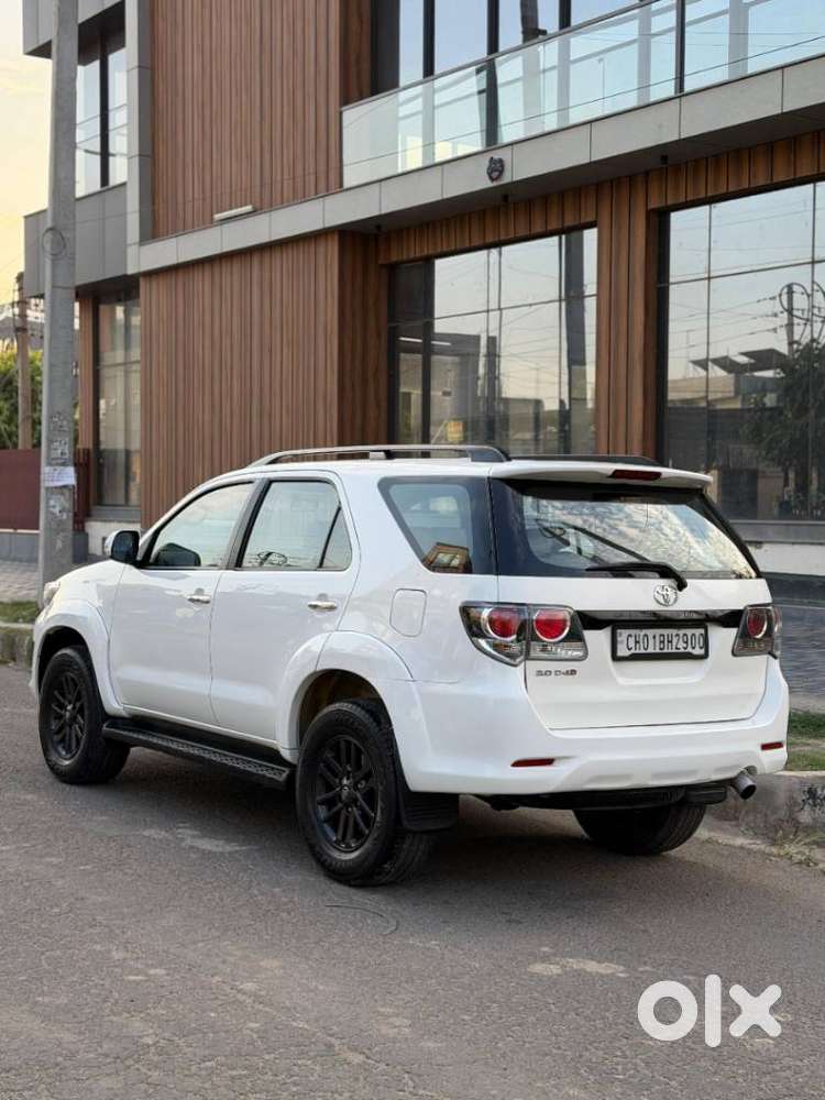 Toyota Fortuner 3.0 4x2 Automatic, 2016, Diesel