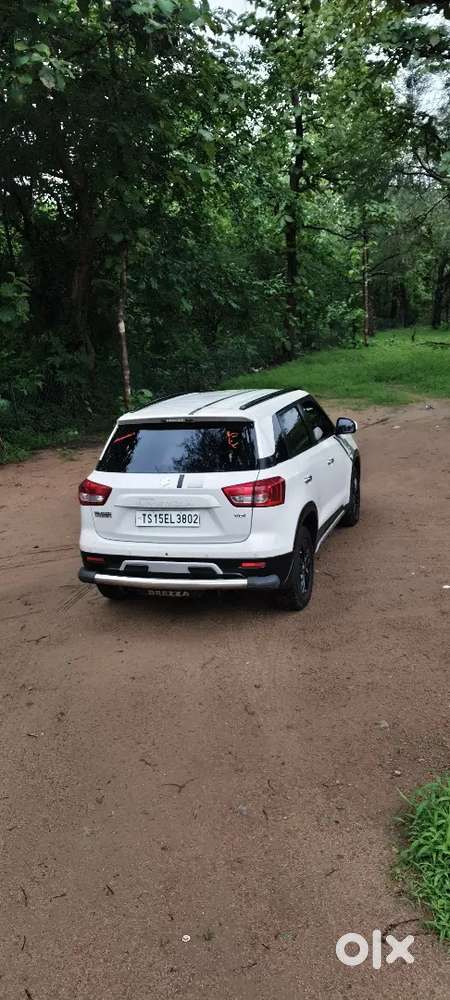 2nd Owner Maruti Brezza Vdi 2016
