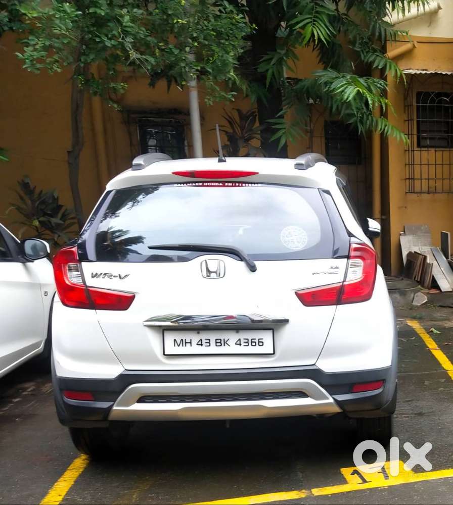 2018 Honda Wr-v (1st Owner, Only 43k Km, Full Service Record) For Sale