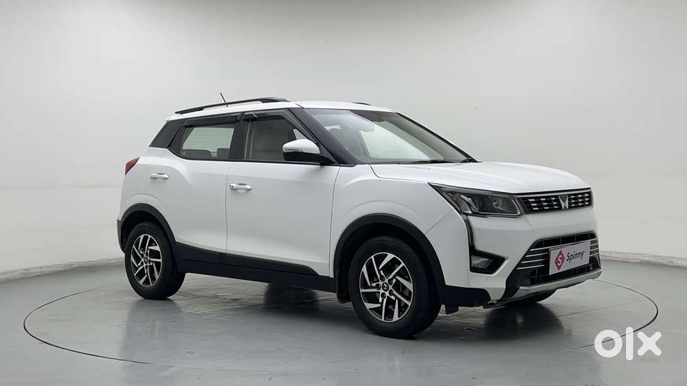 Mahindra Xuv300 W8 Option, 2024, Petrol