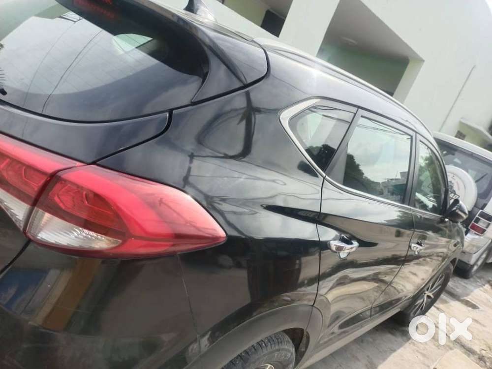 Hyundai Tucson 2018 Model At 4wd