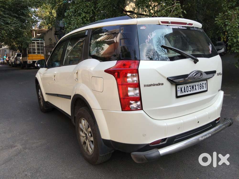 Mahindra Xuv500 2011-2015 W8 2wd, 2015, Diesel
