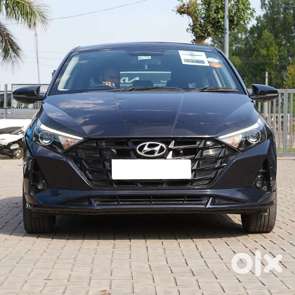 Hyundai I20 Petrol Asta, 2023, Petrol