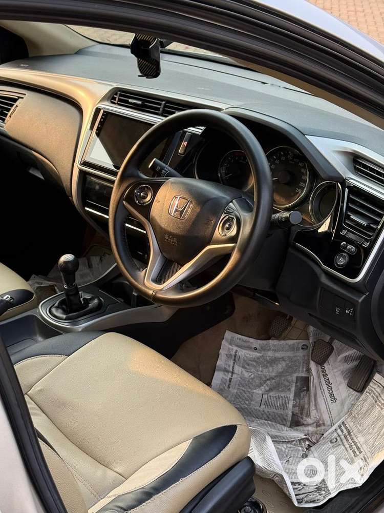 Honda Diesel Car 2017