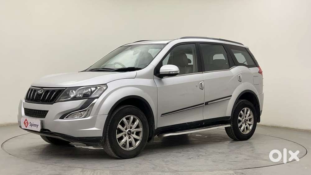 Mahindra Xuv500 2.2 W10, 2015, Diesel