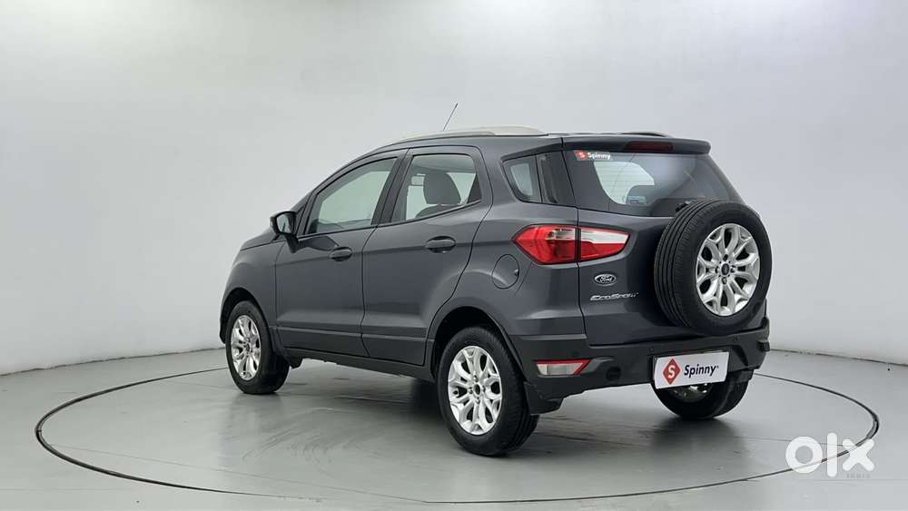 Ford Ecosport 1.5 Diesel Titanium, 2016, Diesel