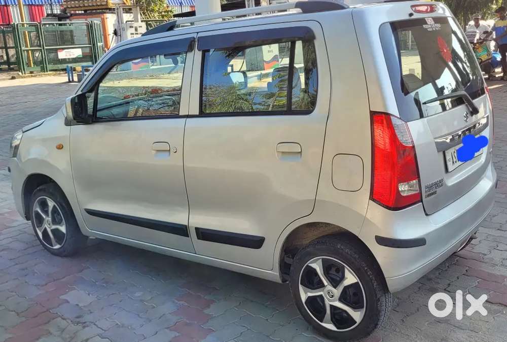 Maruti Wagon R 2016 Vxi