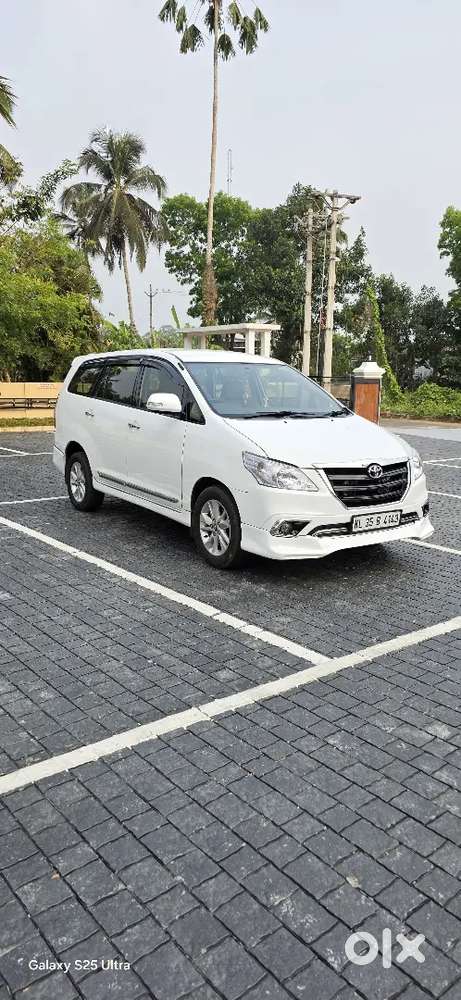 Toyota Innova 2010 Diesel Good Condition