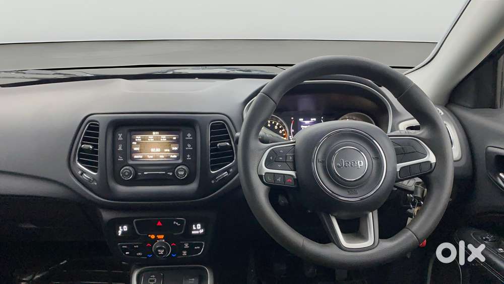 Jeep Compass 1.4 Sport Plus, 2019, Petrol