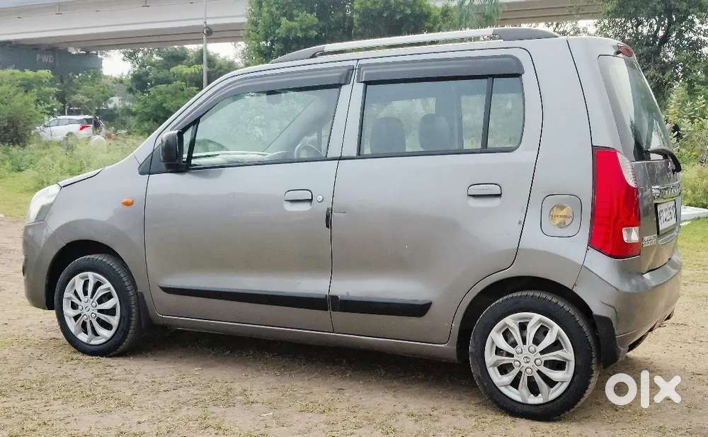 Maruti Suzuki Wagon R 2014
