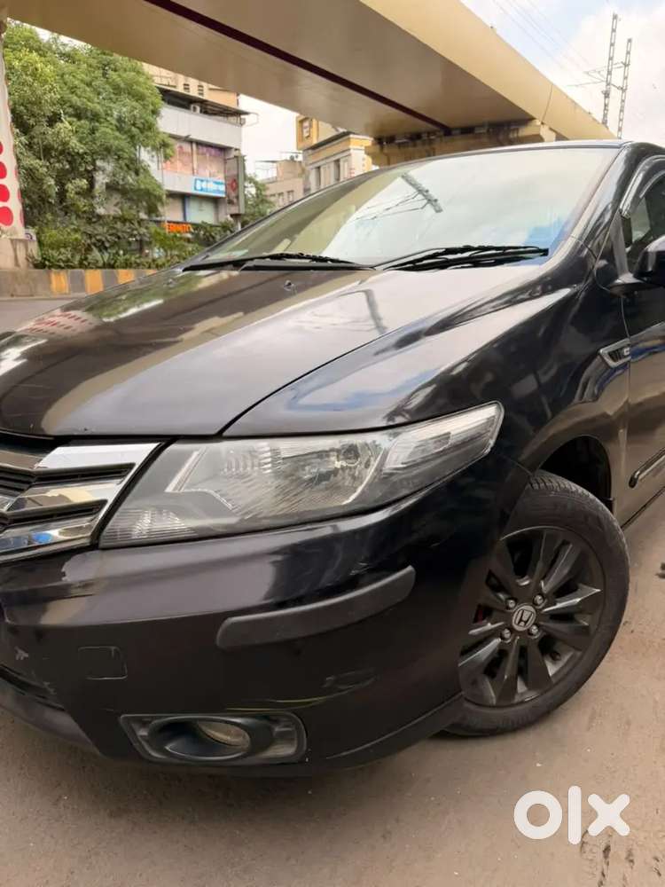 Honda City Petrol 2012
