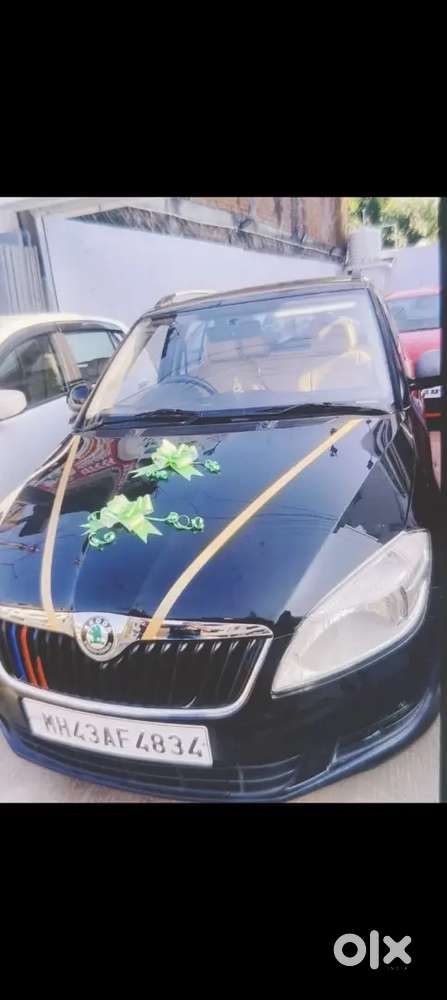 Skoda Fabia 2011 100000 Km Driven