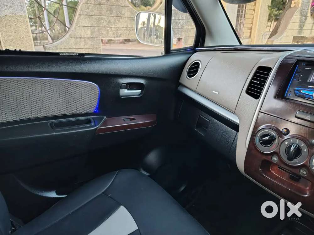 Maruti Suzuki Wagon R 1.0 2015 Petrol Good Condition