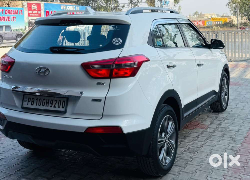 Hyundai Creta 1.6 Vtvt S, 2016, Petrol
