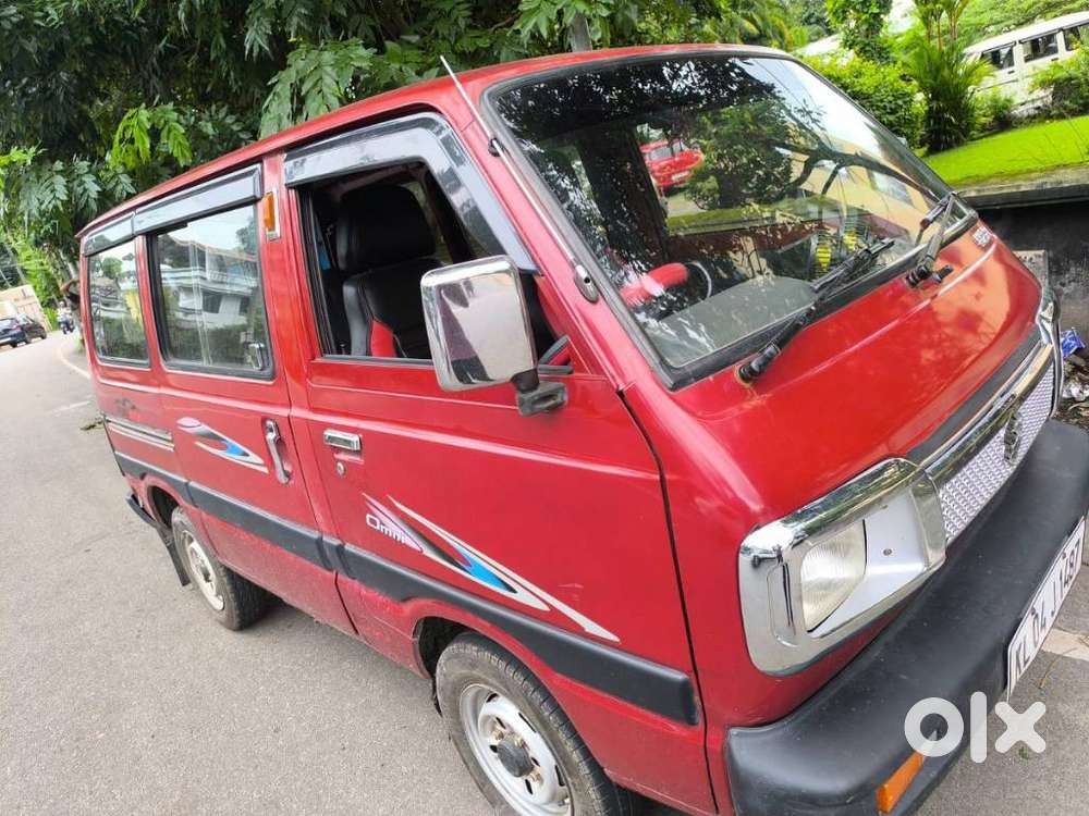 Maruti Suzuki Omni Mpi Std Bsiv, 2001, Petrol