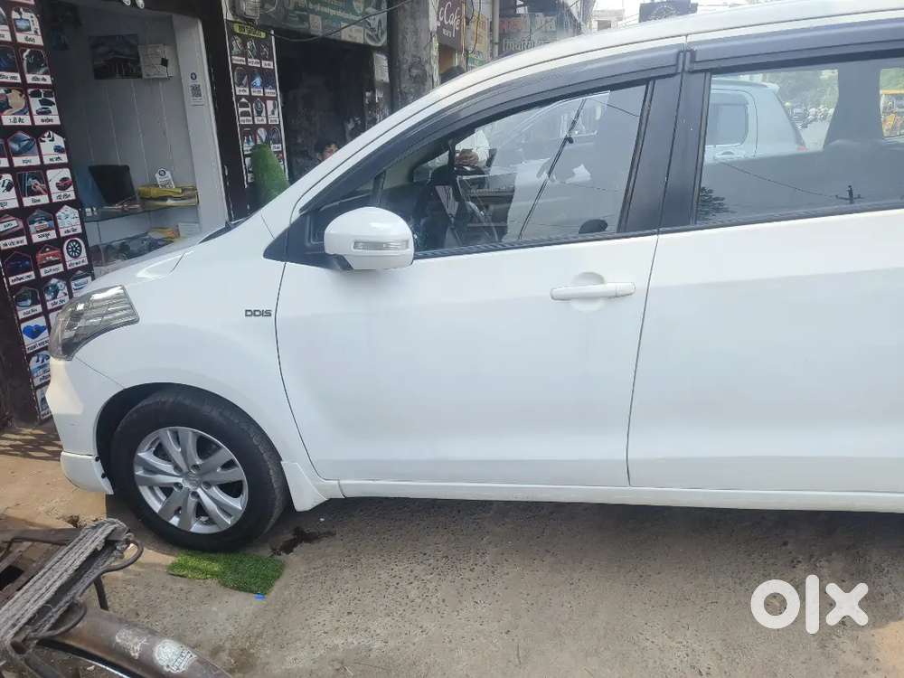 Maruti Suzuki Ertiga 2018 Diesel 80856 Km Driven