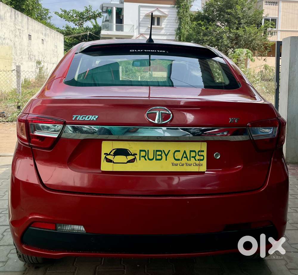 Tata Tigor 1.2 Revotron Xt, 2017, Petrol