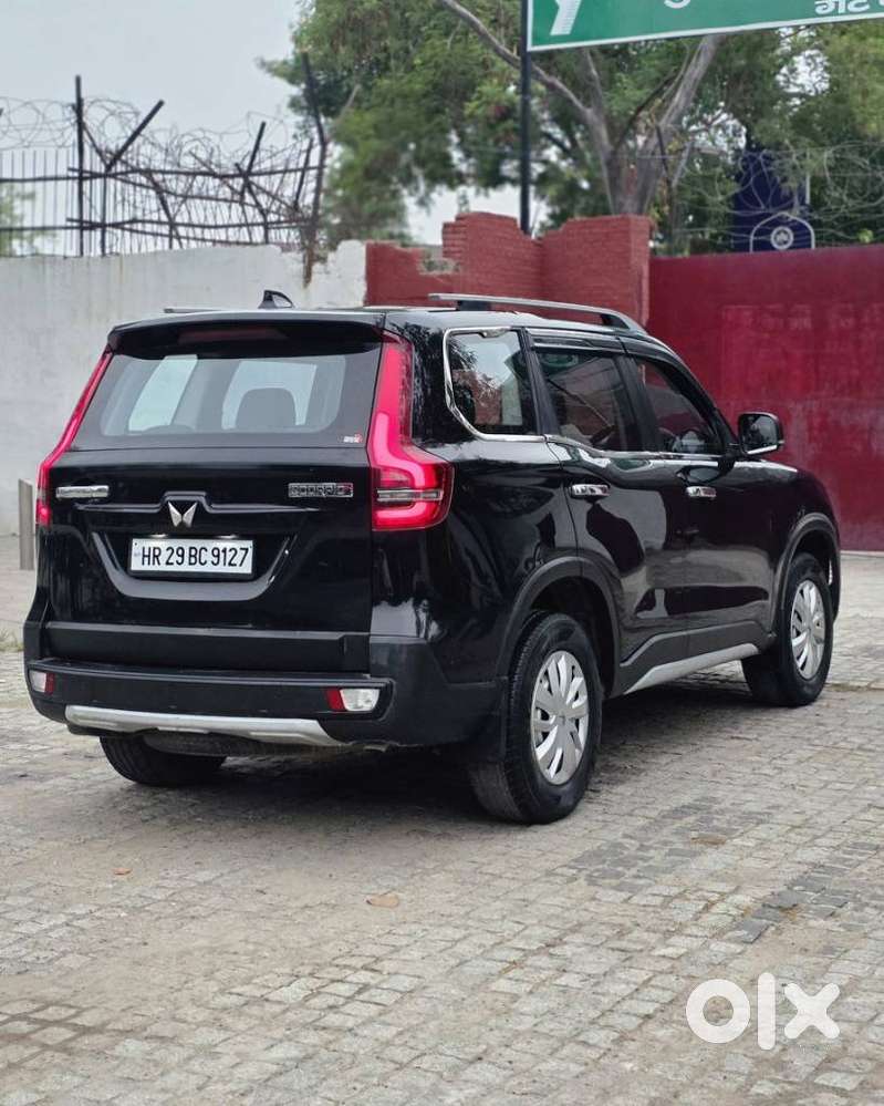 Mahindra Scorpio N Z2 Diesel Mt 7 Str (e), 2024, Diesel