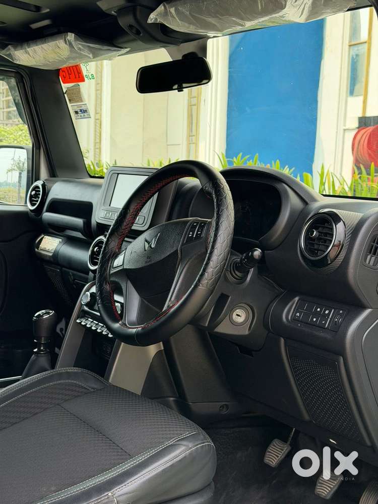 Mahindra Thar Lx Hard Top Diesel Mt Rwd, 2024, Diesel