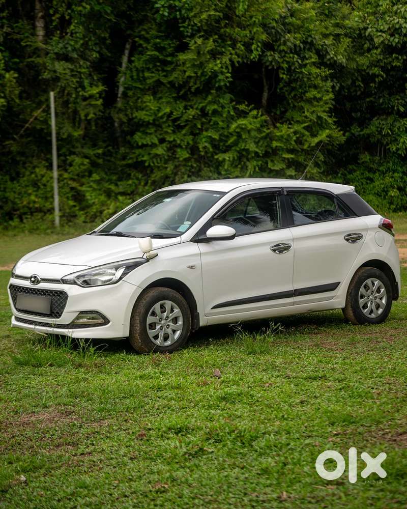 Hyundai I20 2015 Petrol