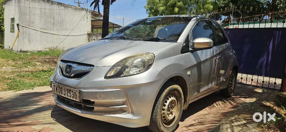 Honda Brio 2013 Petrol 70000 Km Driven