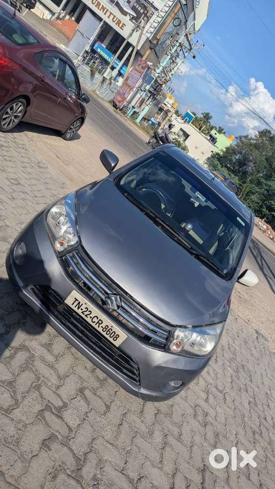Maruti Suzuki Celerio 1.0 Vxi Amt, 2015, Petrol