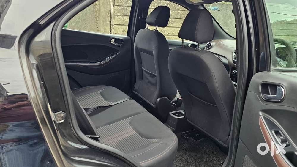 Ford Freestyle Titanium Plus, 2018, Petrol