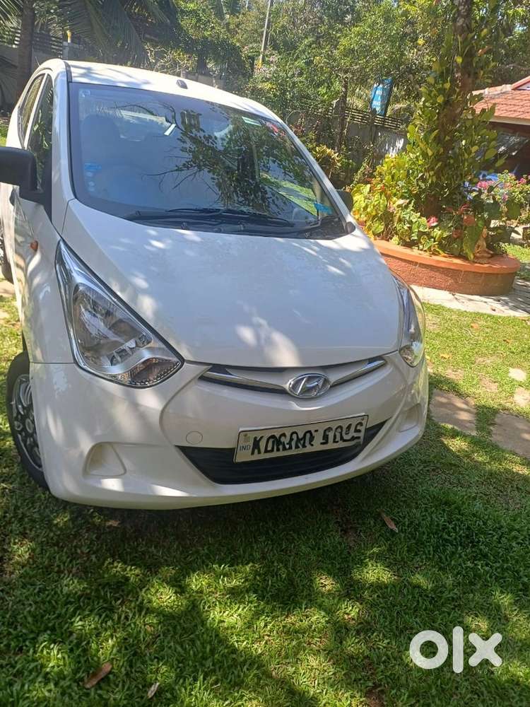 Hyundai Eon 2018 35000 Km Driven